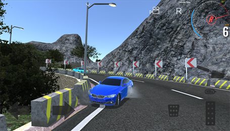 涡轮极限锦标赛(NitroHavoc Circuit)