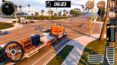 印度卡车货运模拟器(Mud Truck Simulator Offroad 3d)