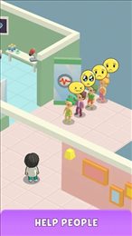 忙碌的医院(Busy Hospital)