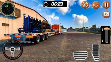 印度卡车货运模拟器(Mud Truck Simulator Offroad 3d)