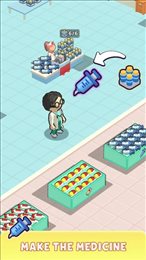 忙碌的医院(Busy Hospital)