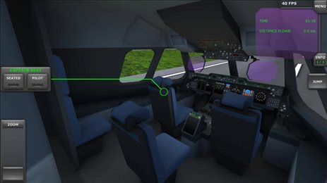 涡轮螺旋桨飞行模拟器(Turboprop Flight Simulator)