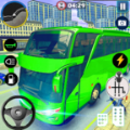 美国城市公交模拟器2024(US City Bus Simulator 2024)