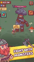 英雄酒馆空闲酒吧大亨(Heroes Tavern: Idle Pub Tycoon)