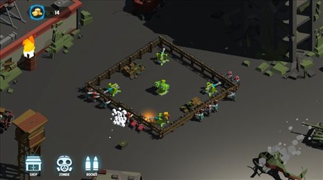 放置幸存者僵尸防御(Idle Survivor-Zombie Defense)