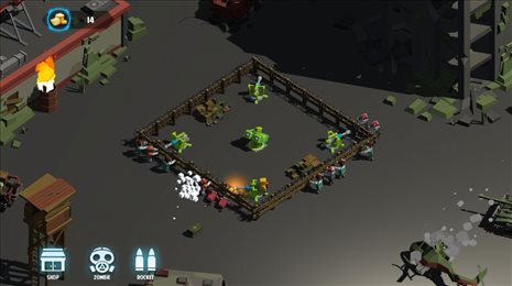 放置幸存者僵尸防御(Idle Survivor-Zombie Defense)