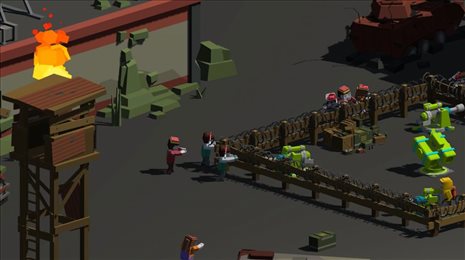 放置幸存者僵尸防御(Idle Survivor-Zombie Defense)