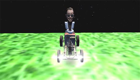 印度斯基比迪汽车模拟器(indian skibd tolet car simulator)