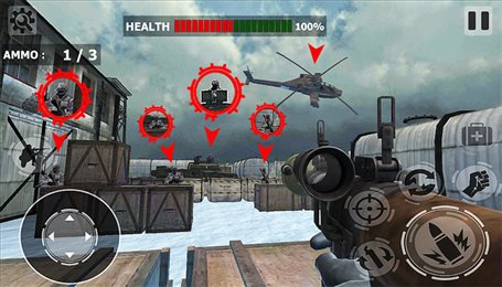 生存之战战争生活(Survival battle : Life of war hero)