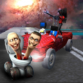 印度斯基比迪汽车模拟器(indian skibd tolet car simulator)