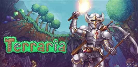 Terraria国际服内置mod版(Terraria)