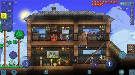 Terraria国际服内置mod版(Terraria)