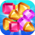 珠宝豪华火柴拼图(Jewel Deluxe : Match Puzzle)