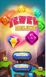 珠宝豪华火柴拼图(Jewel Deluxe : Match Puzzle)