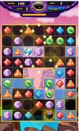 珠宝豪华火柴拼图(Jewel Deluxe : Match Puzzle)