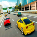 巨型赛车驾驶模拟(Mega car driving Games)