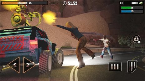 公路汽车杀神(Road Kill)