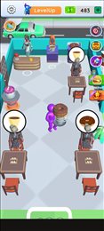 僵尸餐厅大亨(Zombie Restaurant Tycoon)