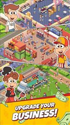 点心店闲置大亨(SnackBar)