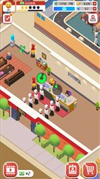 模拟美食工厂(Foodpia Inc：Idle Game)