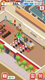 模拟美食工厂(Foodpia Inc：Idle Game)