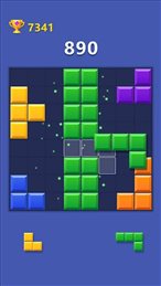 块状冲击宝石(Block Blast Jewel)