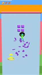 橡皮人蹦床挑战(Trampoline Man)