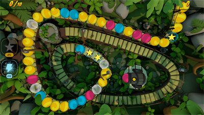 祖玛丛林球(Jungle Balls)
