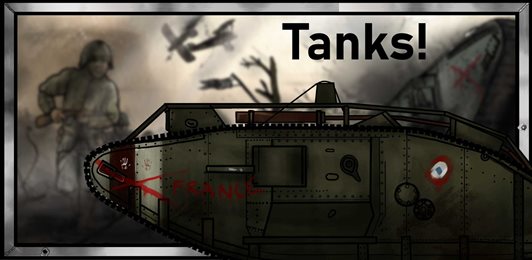 西线的黑暗(Dark on the Western Front)