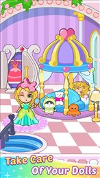纸片公主装扮(Paper Princess - Doll Dress Up)