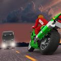 公路骑手真实驾驶游戏(Traffic Rider Real Bike Race)