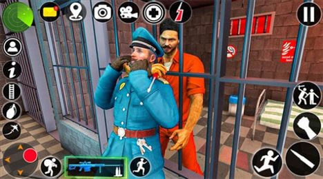 囚犯804越狱游戏(Prisoner 804 Escaped IK Games)
