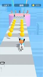 装扮宠物跑酷(Dress Up Pet)