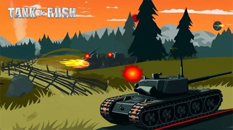 坦克冲刺大作战(Tank Rush)
