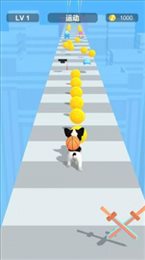 装扮宠物跑酷(Dress Up Pet)