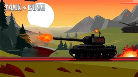 坦克冲刺大作战(Tank Rush)