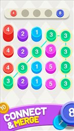 连接排序大作战(Connect Sort)