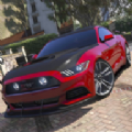 野马肌肉车模拟器(Drift Mustang Game)