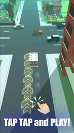 终点线比赛(Finish Line Race)