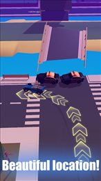 终点线比赛(Finish Line Race)