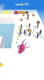 海妖袭击(Kraken Attack 3D)