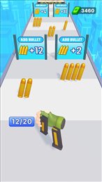 子弹射击跑酷(Bullet Run Rush: Bullet Shoot)