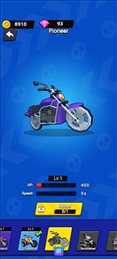 涡轮摩托赛车竞速(Turbo moto racing)