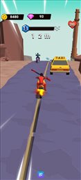 涡轮摩托赛车竞速(Turbo moto racing)