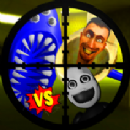 马桶人真实战争(Toilet Fight Monster Battle)