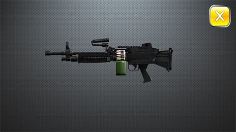 机枪模拟作战(Machine gun)