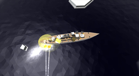 海军战斗模拟器(Ships Of Glory)
