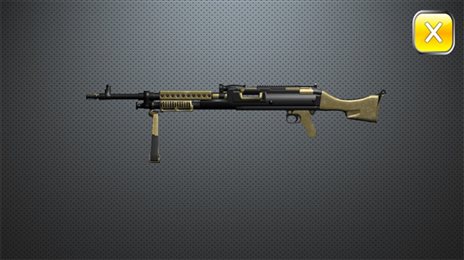 机枪模拟作战(Machine gun)