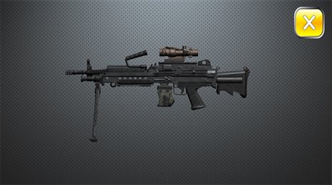 机枪模拟作战(Machine gun)