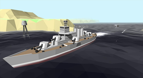 海军战斗模拟器(Ships Of Glory)